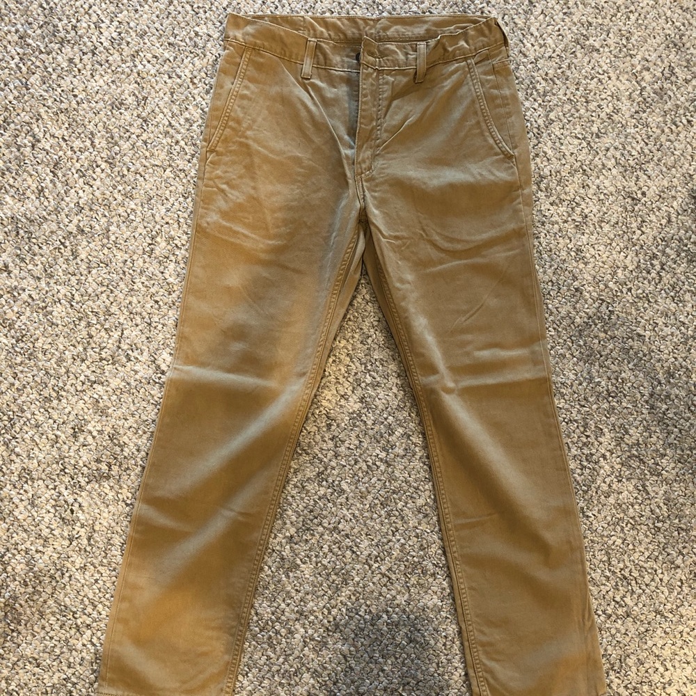 Levi’s 511 Khaki Pants Size 32x30